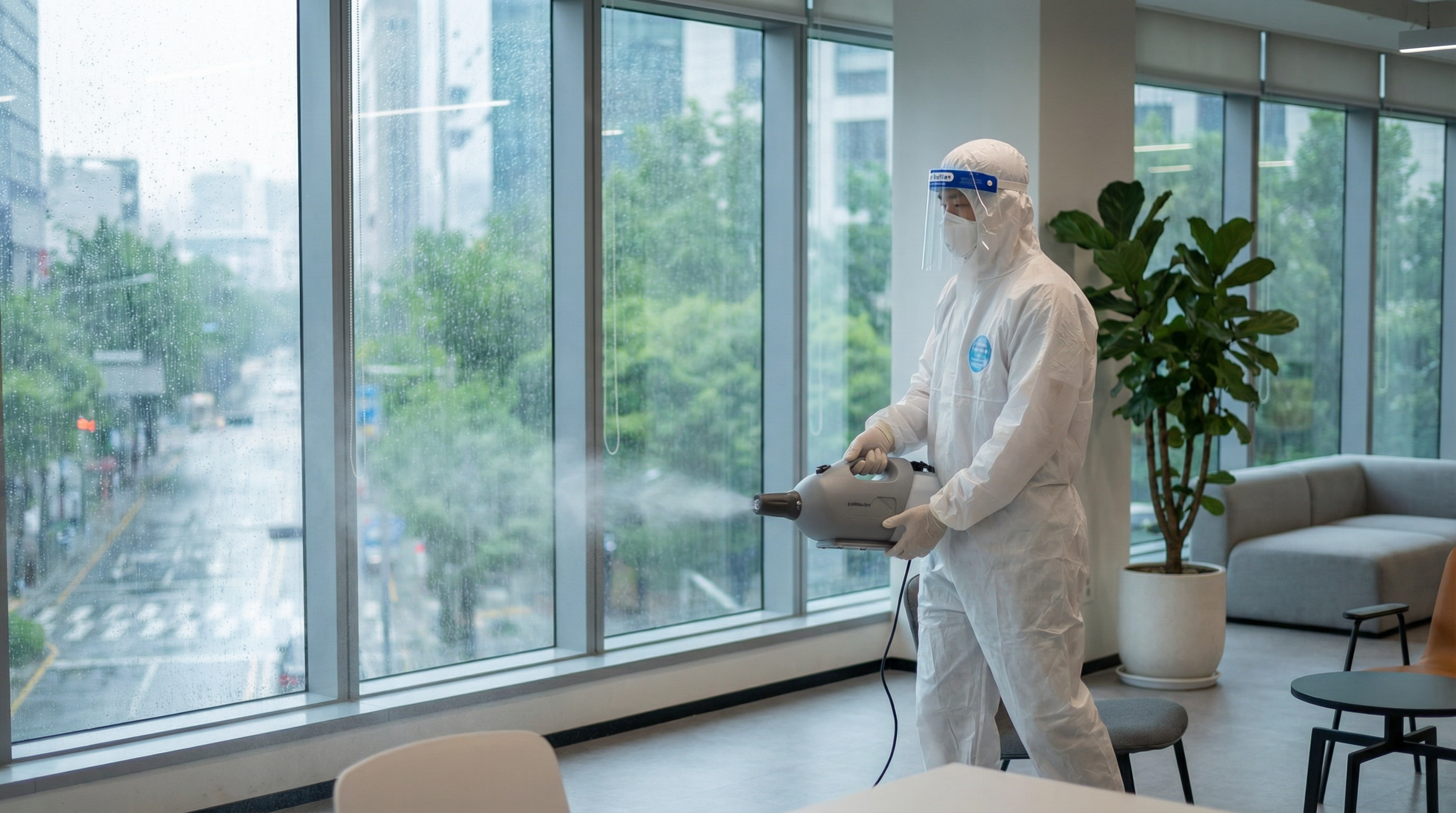 潮濕天氣下的隱形危機