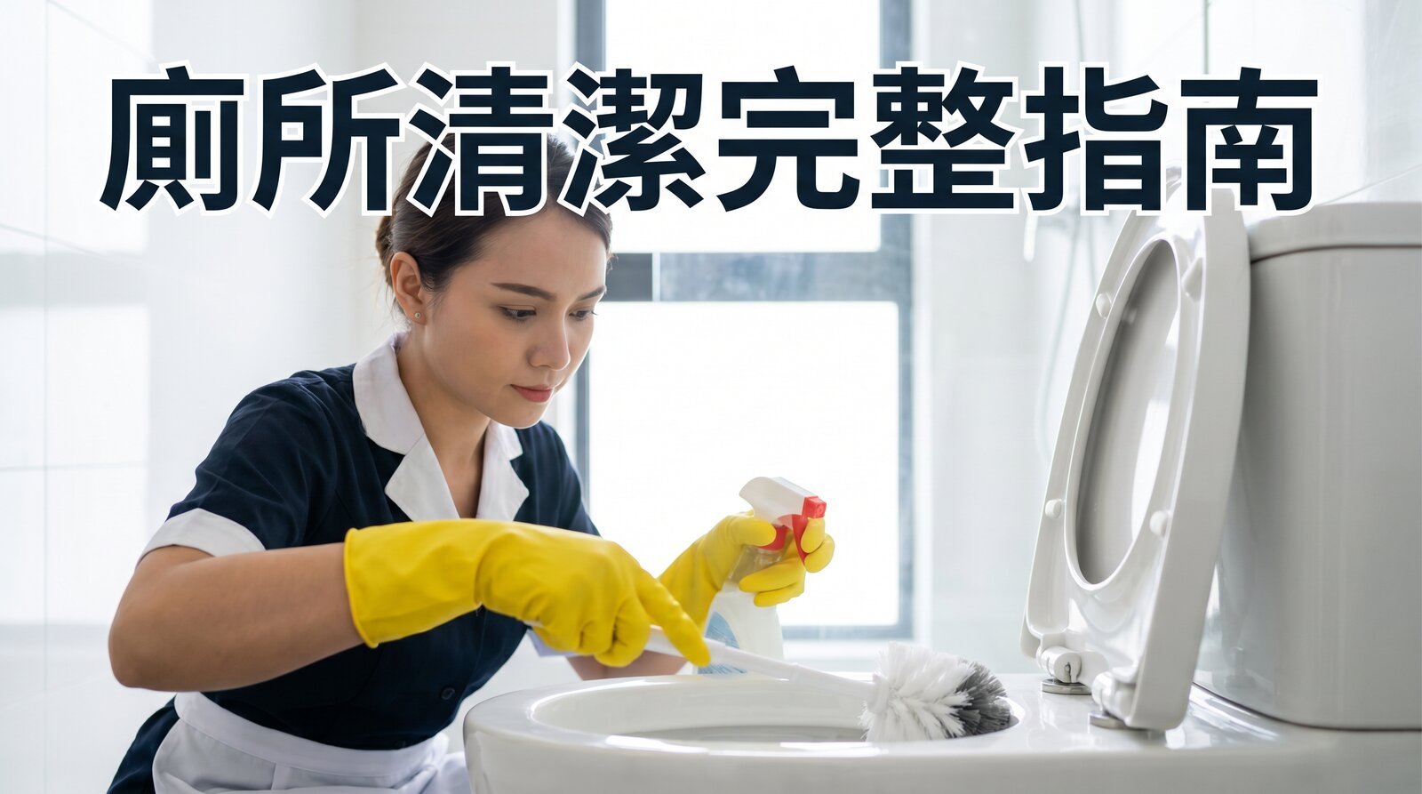 專業廁所清潔服務馬桶消毒
