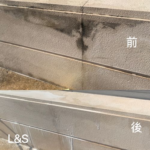 麗雅清潔公司機器洗地實況四